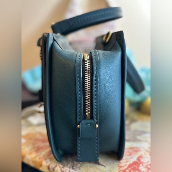 NWT Coach X Chelsea Tattoo Moth Dreamer in Evergreen - No. 36914 - Picture 5 of 10